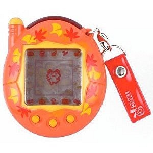 tamagotchi plus red series chaotama limited edition 