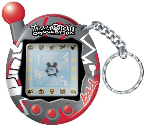 Details about   Tamagotchi Connection v4 English Red Rainbow Australia 2007 US Seller 